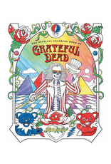 The Official Grateful Dead Coloring Book