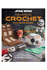 The Official Star Wars Crochet Pattern Book