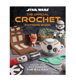 The Official Star Wars Crochet Pattern Book