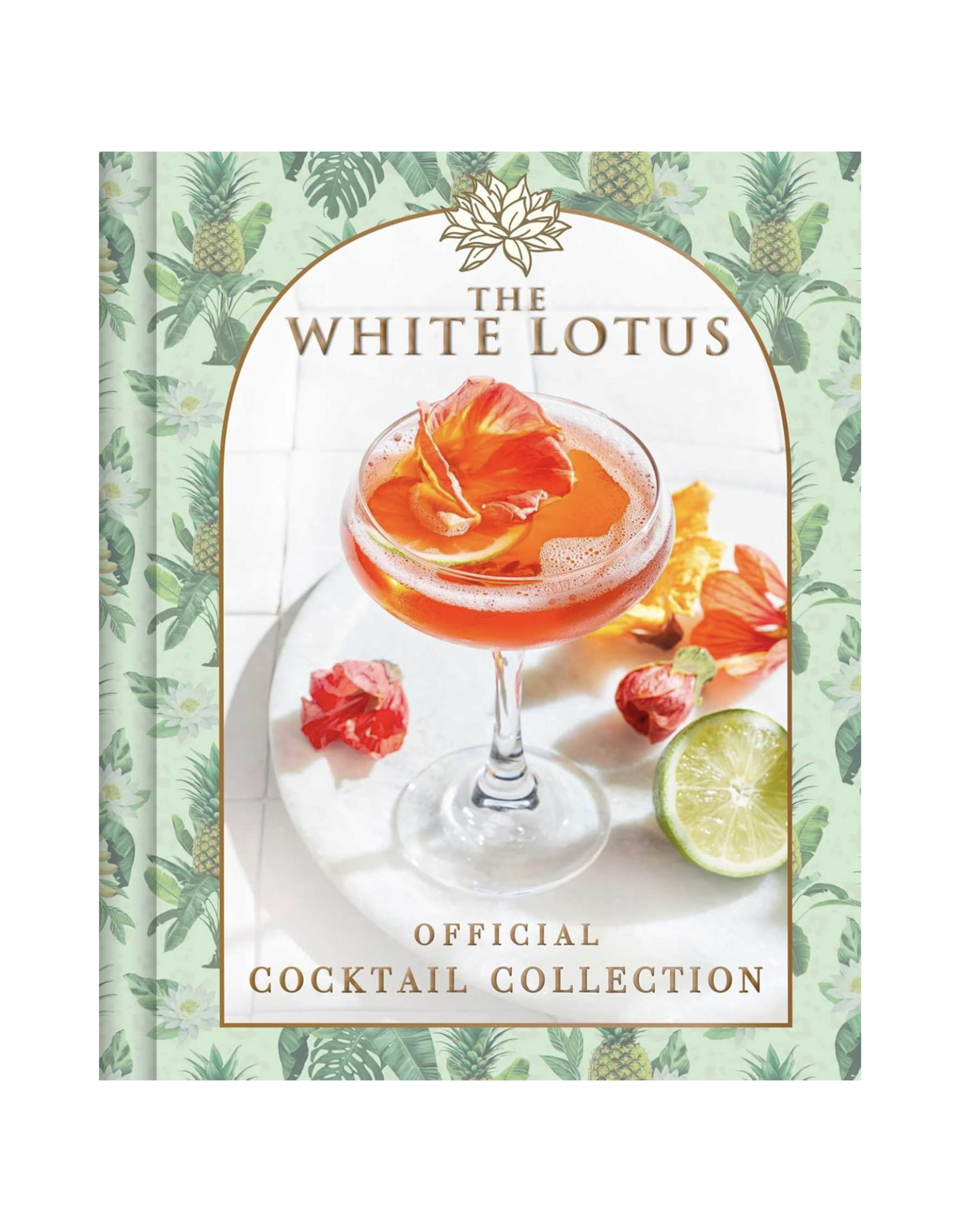The White Lotus Official Cocktail Collection