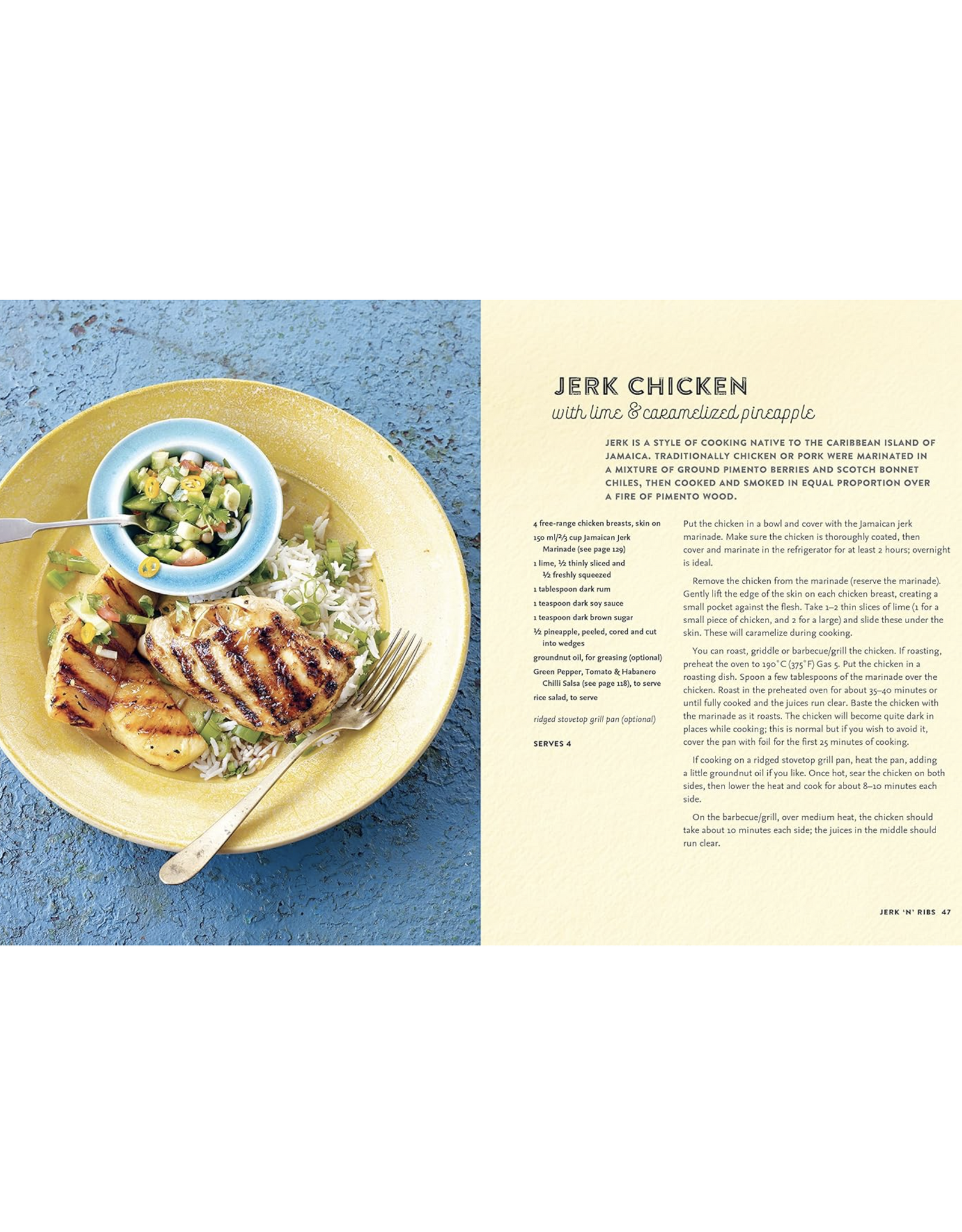 Chef Tee's Caribbean Kitchen