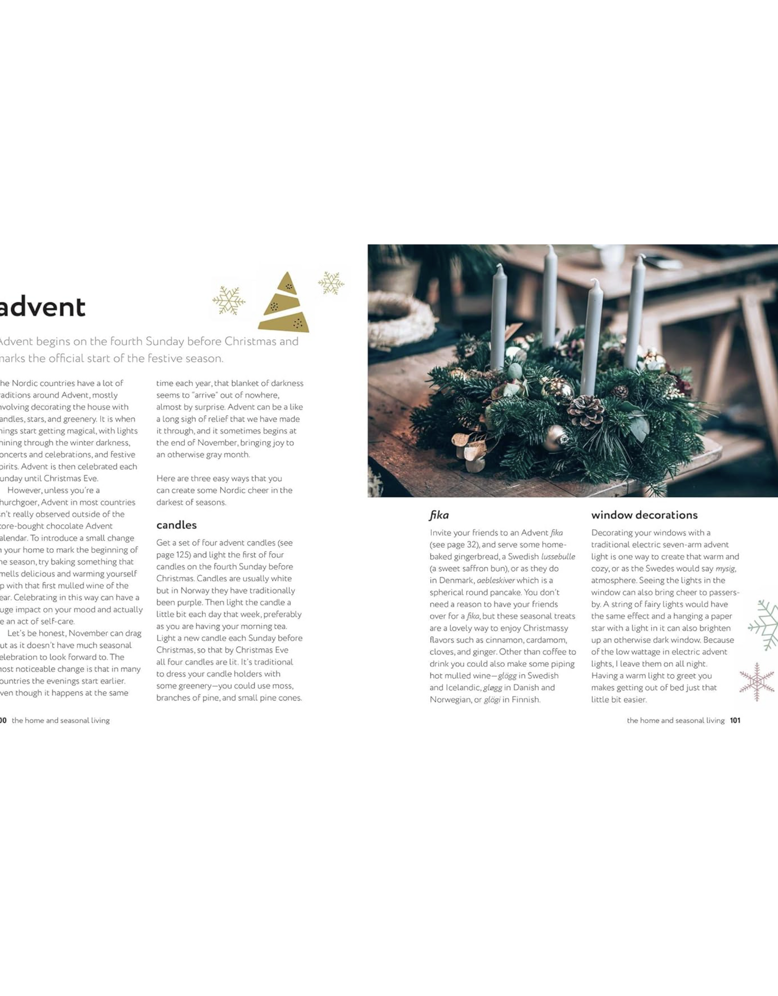 The Book of Nordic Self-Care