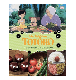 My Neighbor Totoro: The Official Cookbook