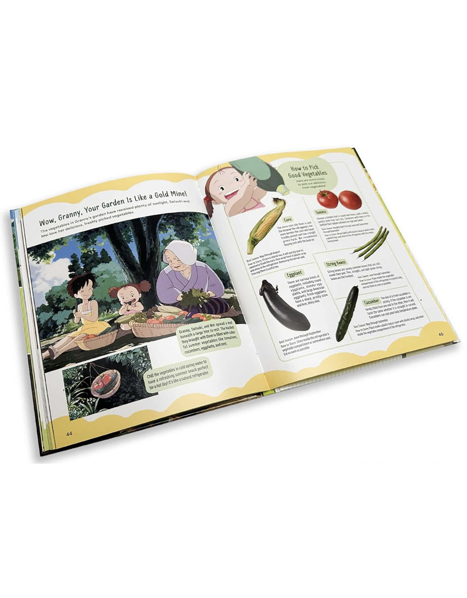 My Neighbor Totoro: The Official Cookbook