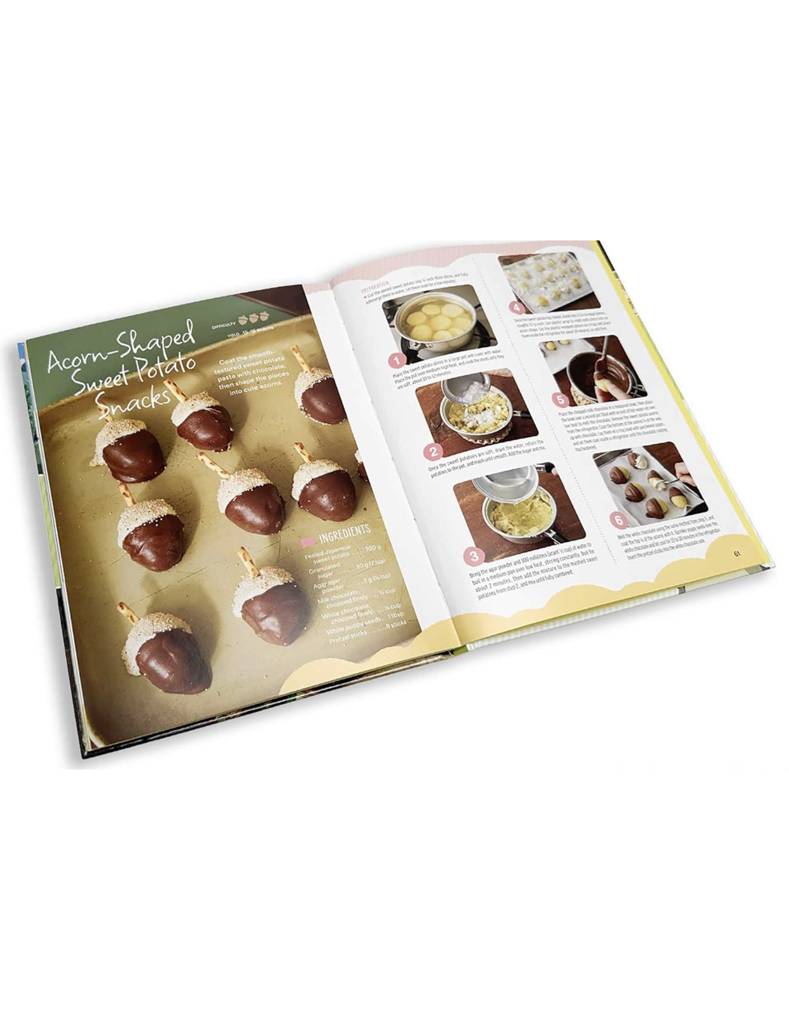 My Neighbor Totoro: The Official Cookbook