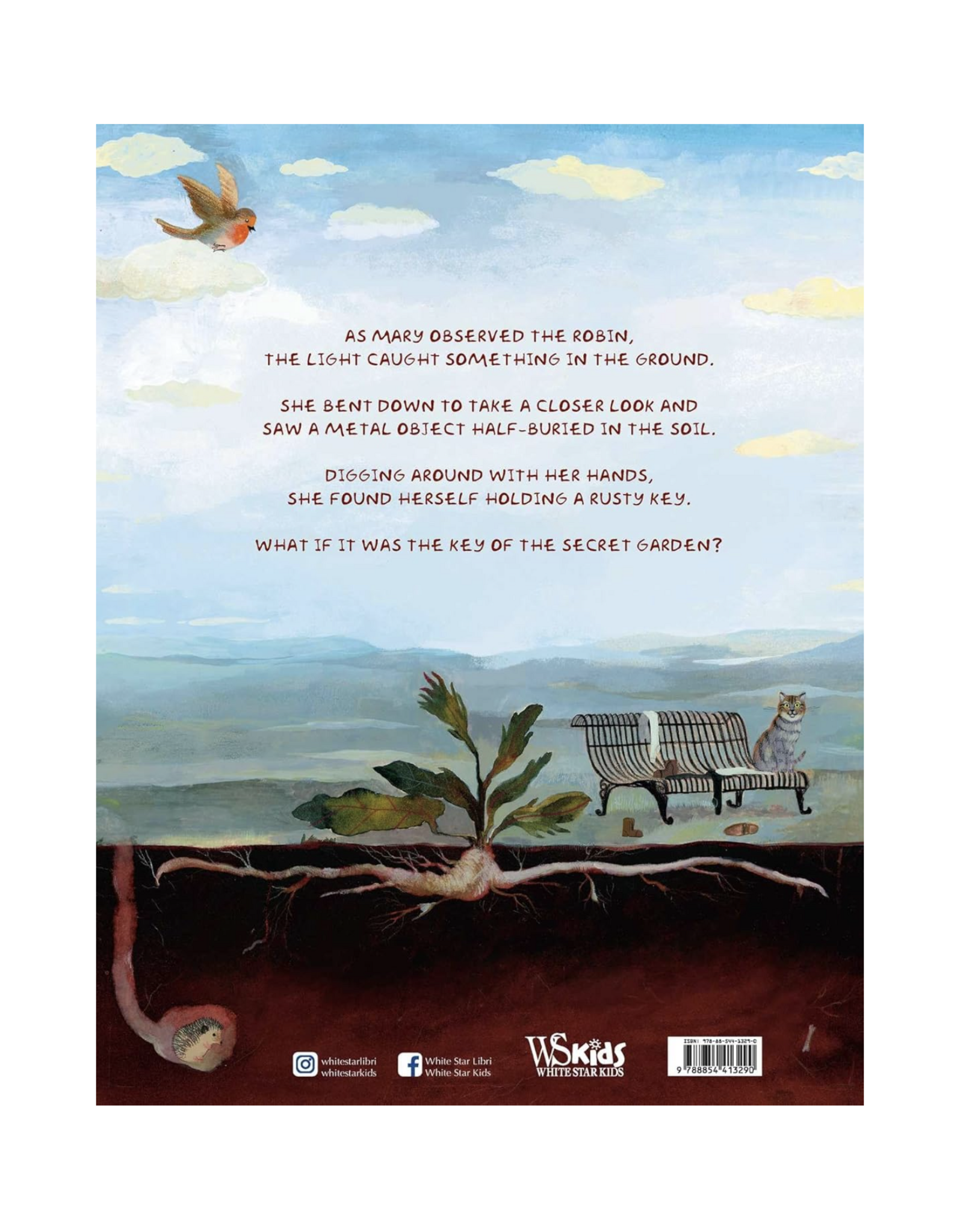 White Star The Secret Garden