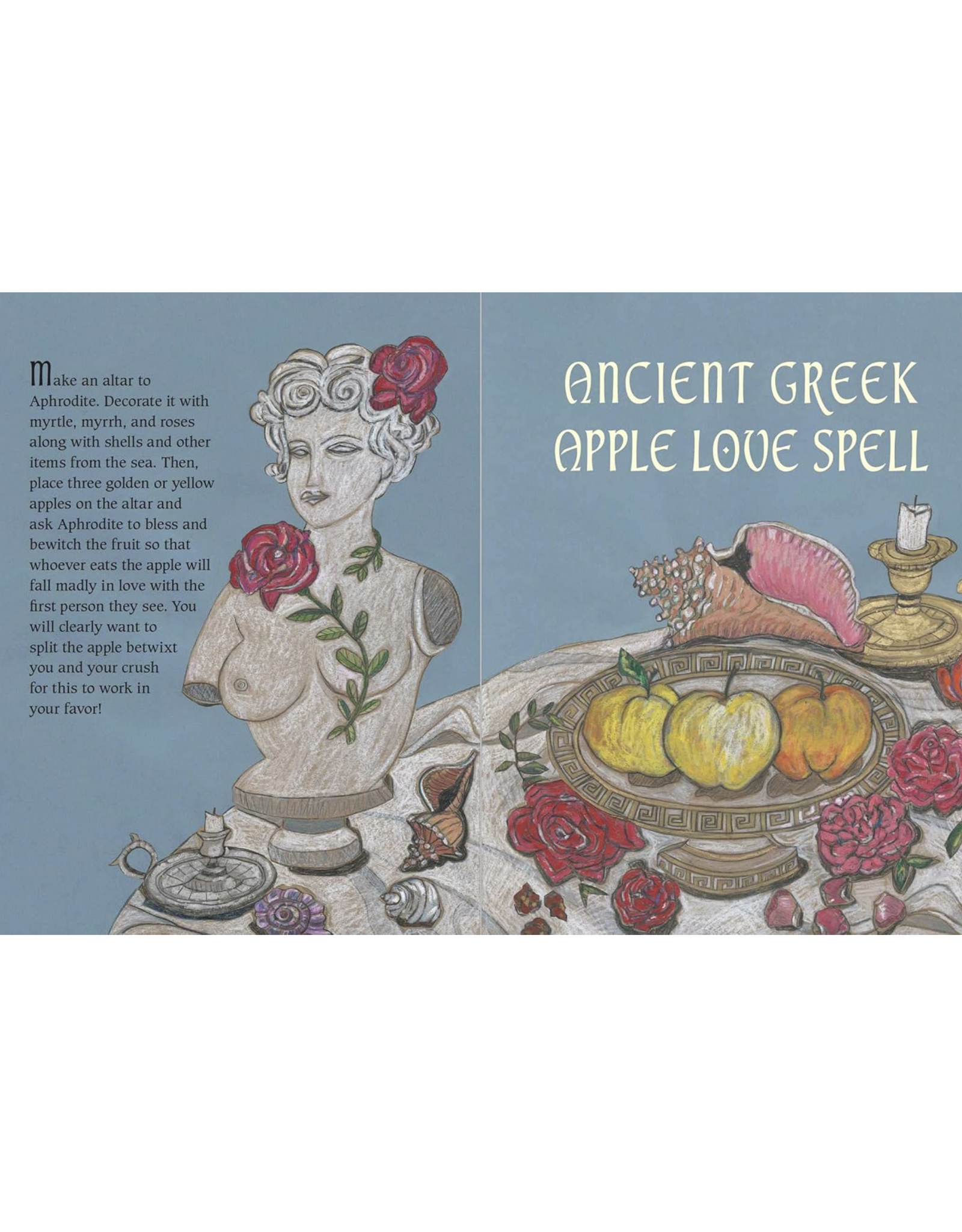 Green Witch's Guide to Magical Plants & Flowers