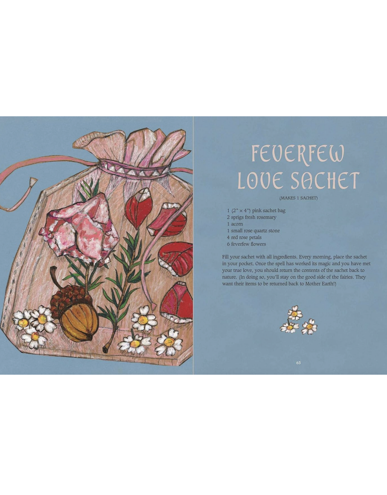 Green Witch's Guide to Magical Plants & Flowers