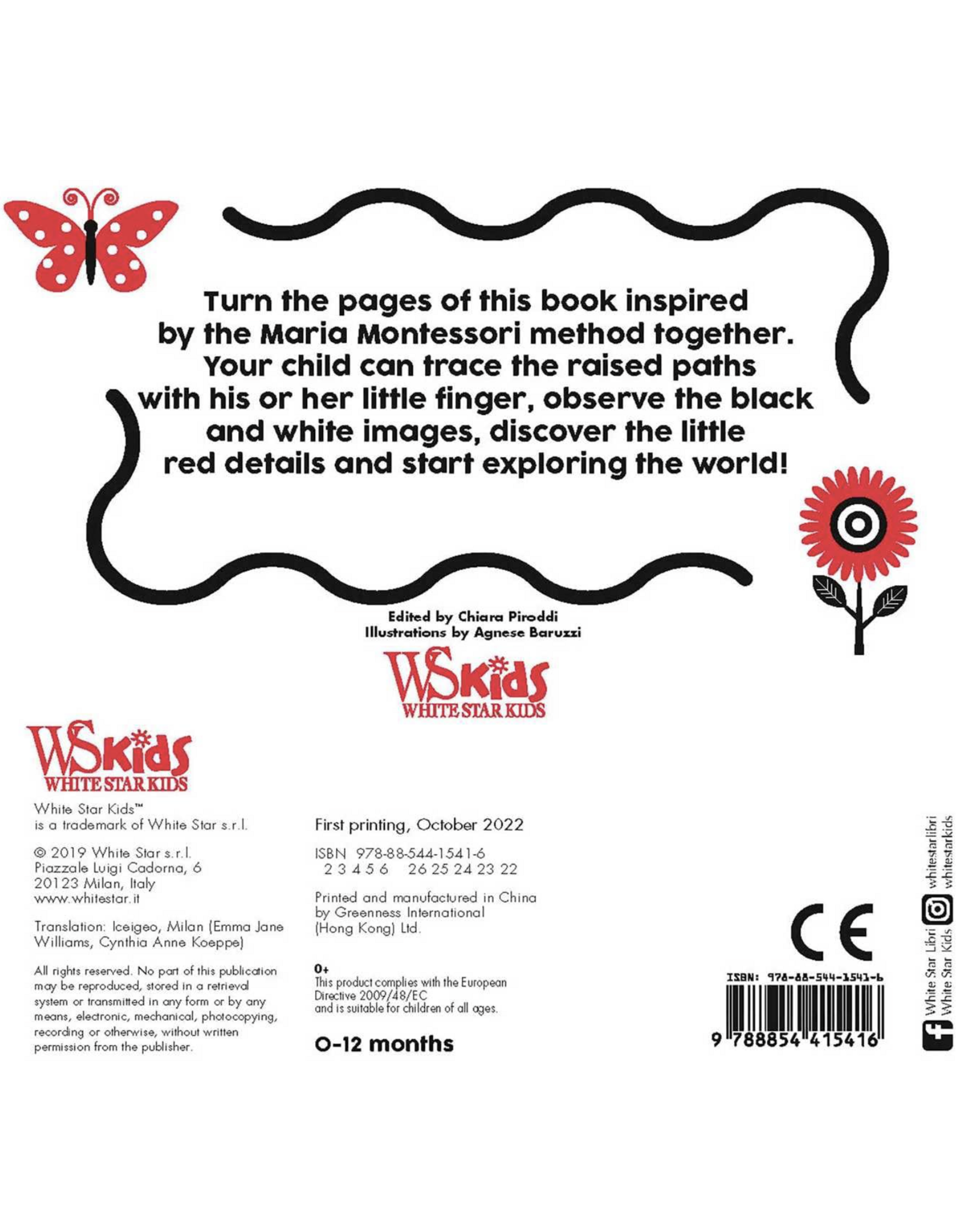 Follow Me, Little One!