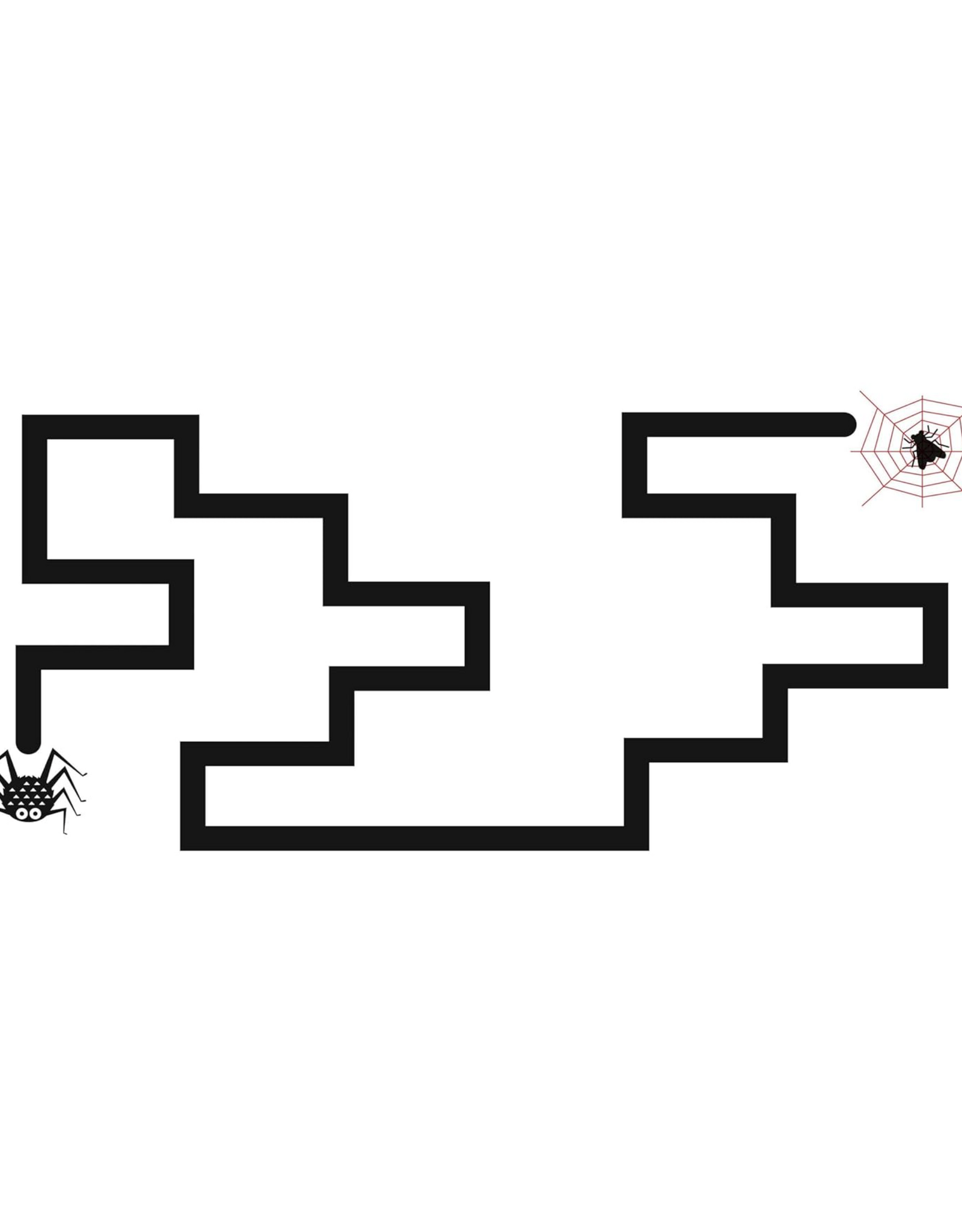 White Star Follow Me, Little One!