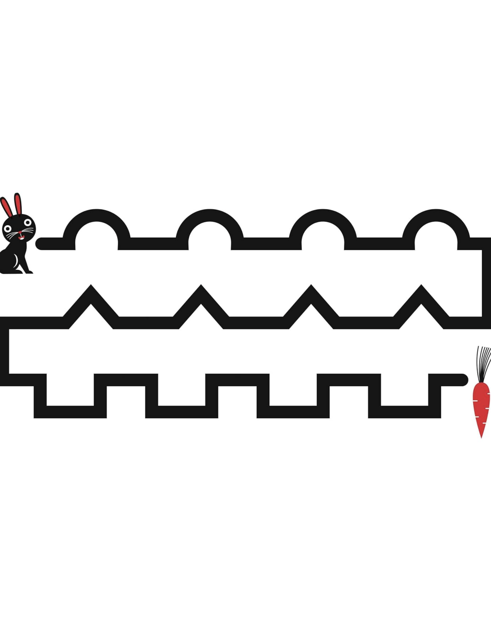 White Star Follow Me, Little One!