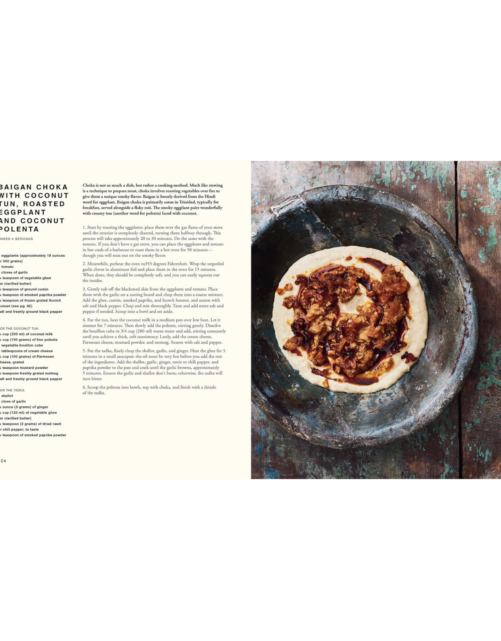 Code Noir: Afro-Caribbean Stories & Recipes