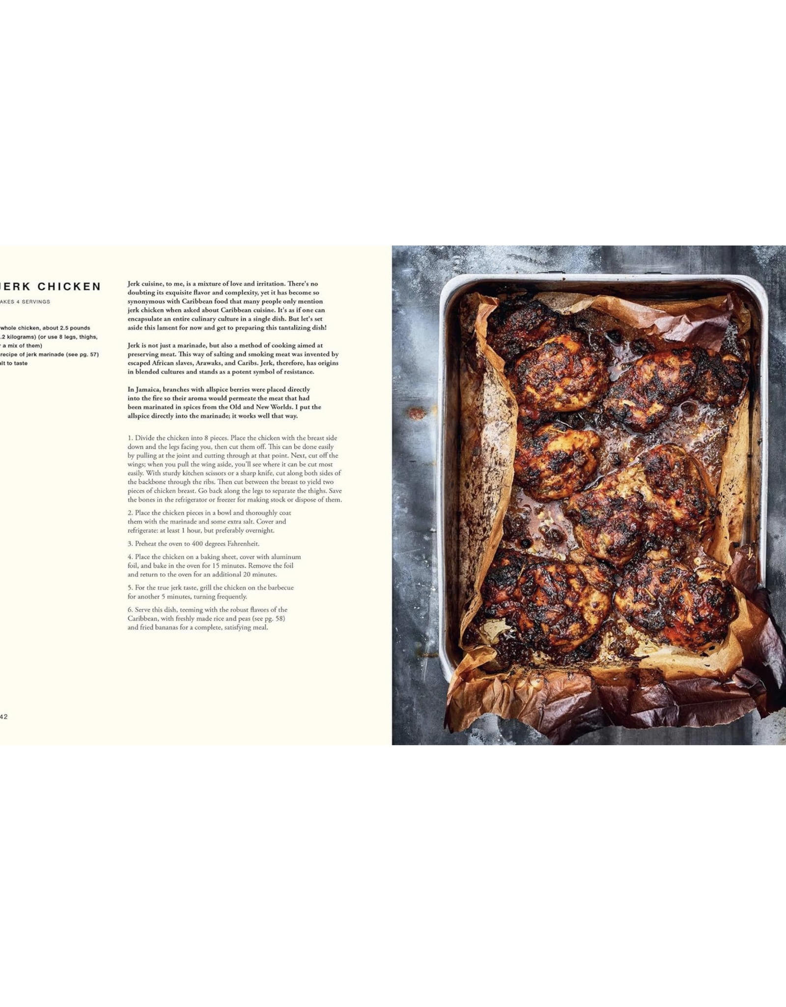 Tra Publishing Code Noir: Afro-Caribbean Stories & Recipes