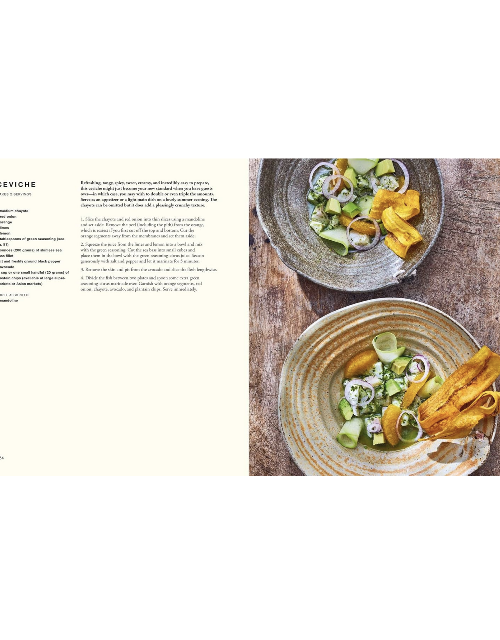 Code Noir: Afro-Caribbean Stories & Recipes