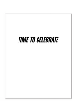 Turn Up The Heat (Heated Rivalry) Birthday Greeting Card