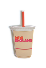 New England Drink Magnet