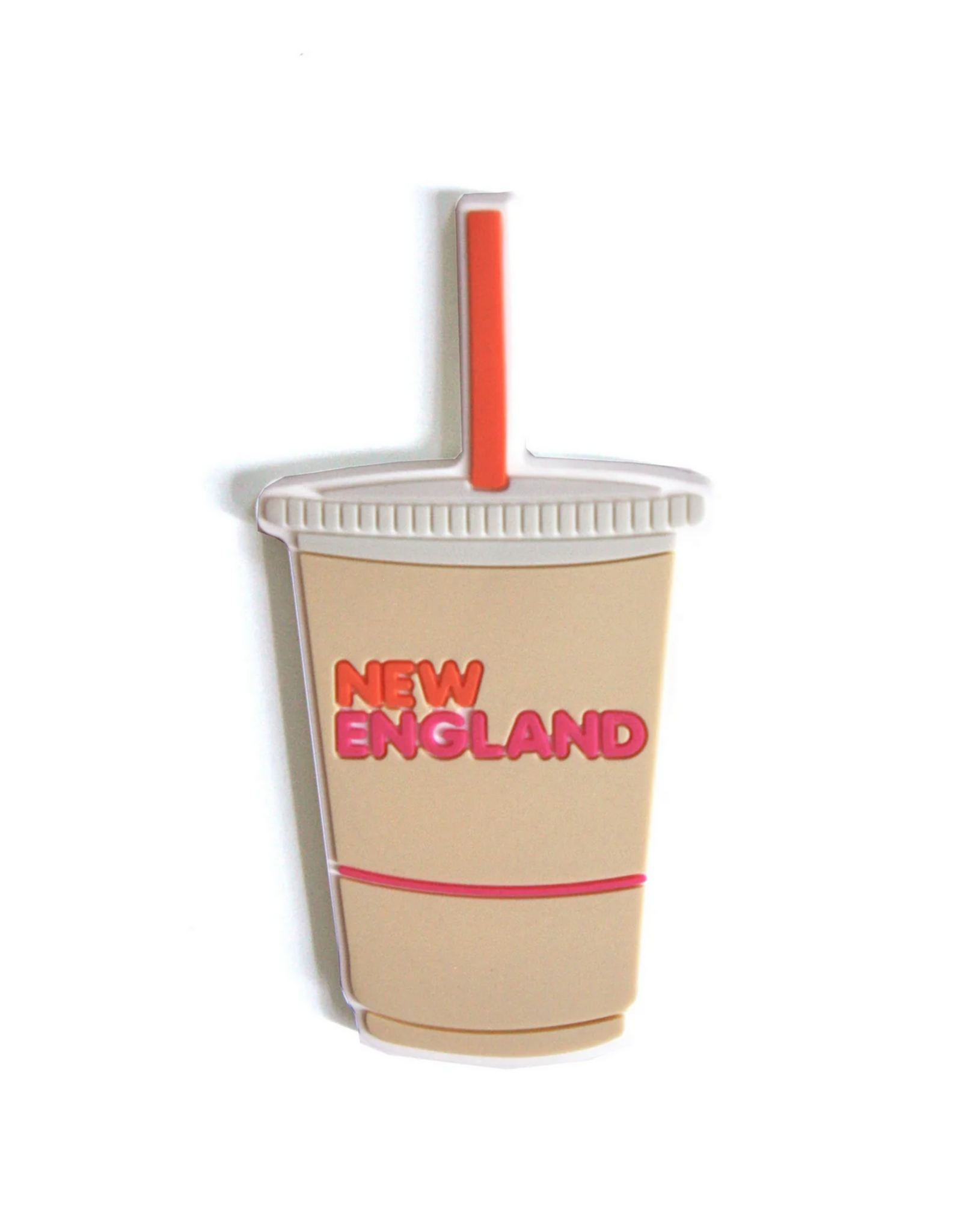 New England Drink Magnet