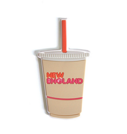 New England Drink Magnet