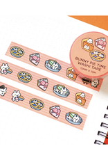 Bunny Pie Time Washi Tape
