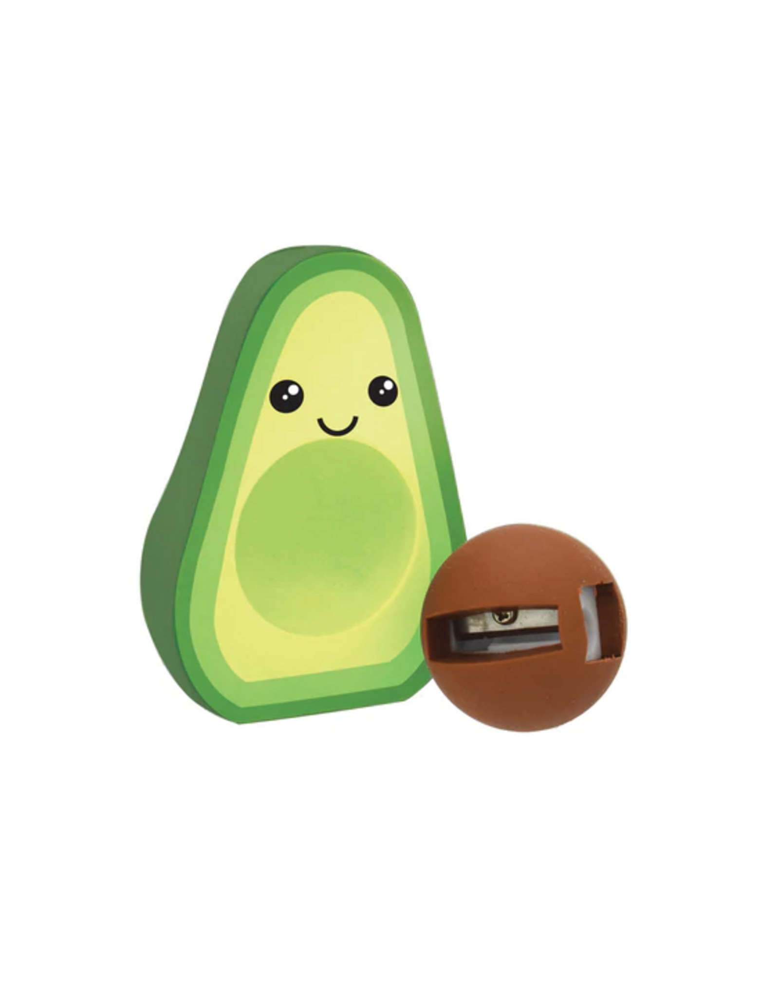 Avocado Eraser and Sharpener - Seconds Sale