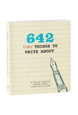 642 Tiny Things to Write About - Seconds Sale