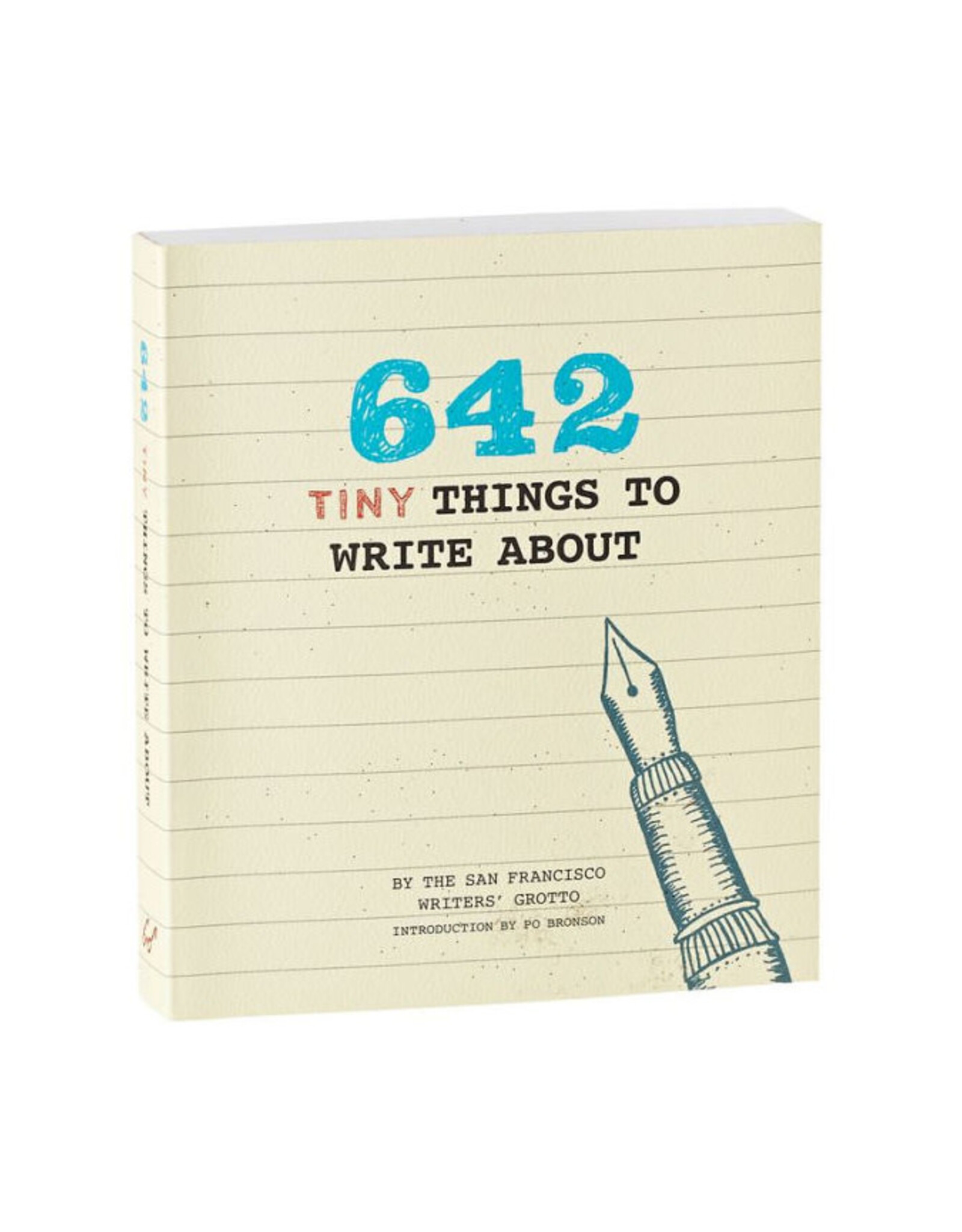 642 Tiny Things to Write About - Seconds Sale