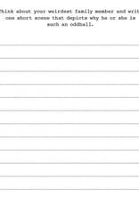 642 Tiny Things to Write About - Seconds Sale