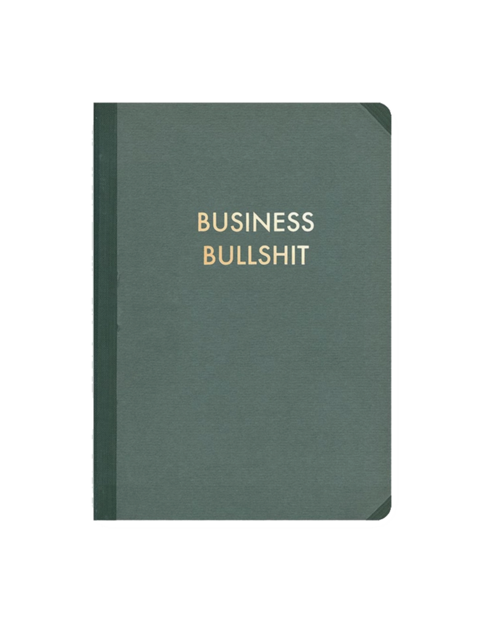 Business Bullshit Journal - Medium - Seconds Sale