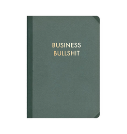 Business Bullshit Journal - Medium - Seconds Sale