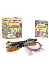 Cottagecore Cross Stitch Kit - Seconds Sale