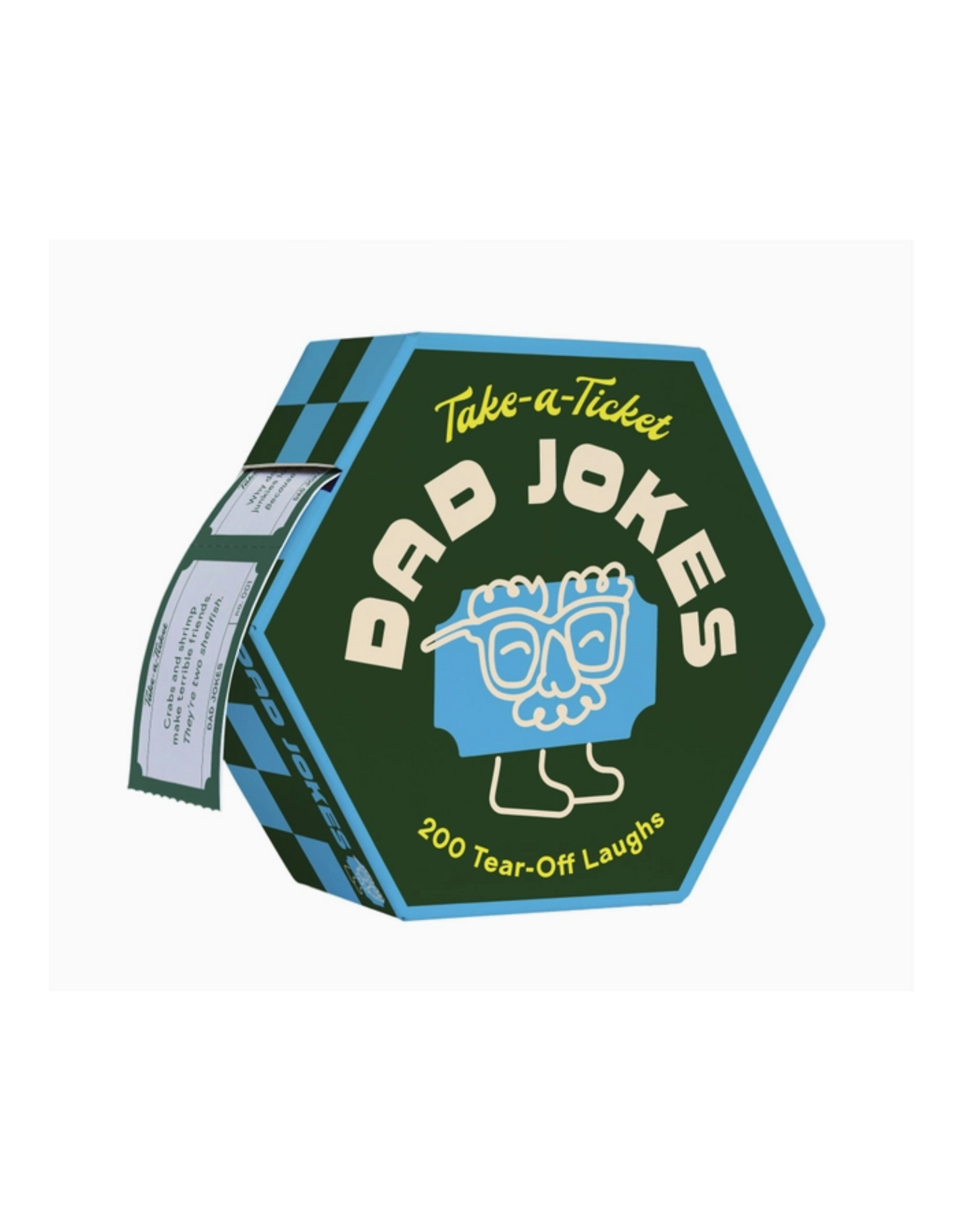 Take a Ticket: Dad Jokes - Seconds Sale