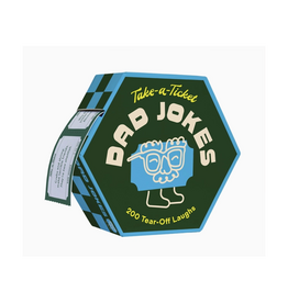Take a Ticket: Dad Jokes - Seconds Sale