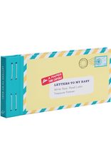 Letters To My Baby (Yellow) - Seconds Sale