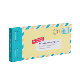 Letters To My Baby (Yellow) - Seconds Sale