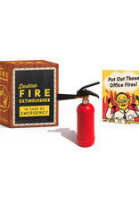 Desktop Fire Extinguisher - Seconds Sale