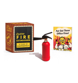 Desktop Fire Extinguisher - Seconds Sale