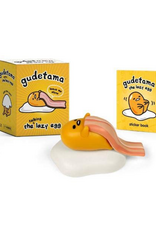 Gudetama: The Talking Lazy Egg - Seconds Sale