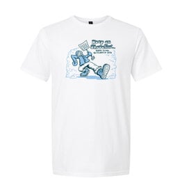 Keep on Shovelin' Blizzard of 2026 T-Shirt