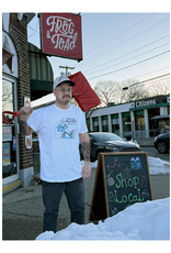 Keep on Shovelin' Blizzard of 2026 T-Shirt