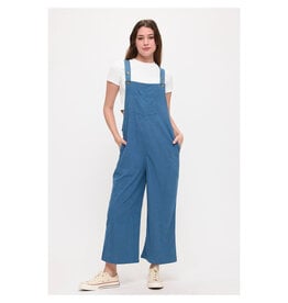 Corduroy Overalls