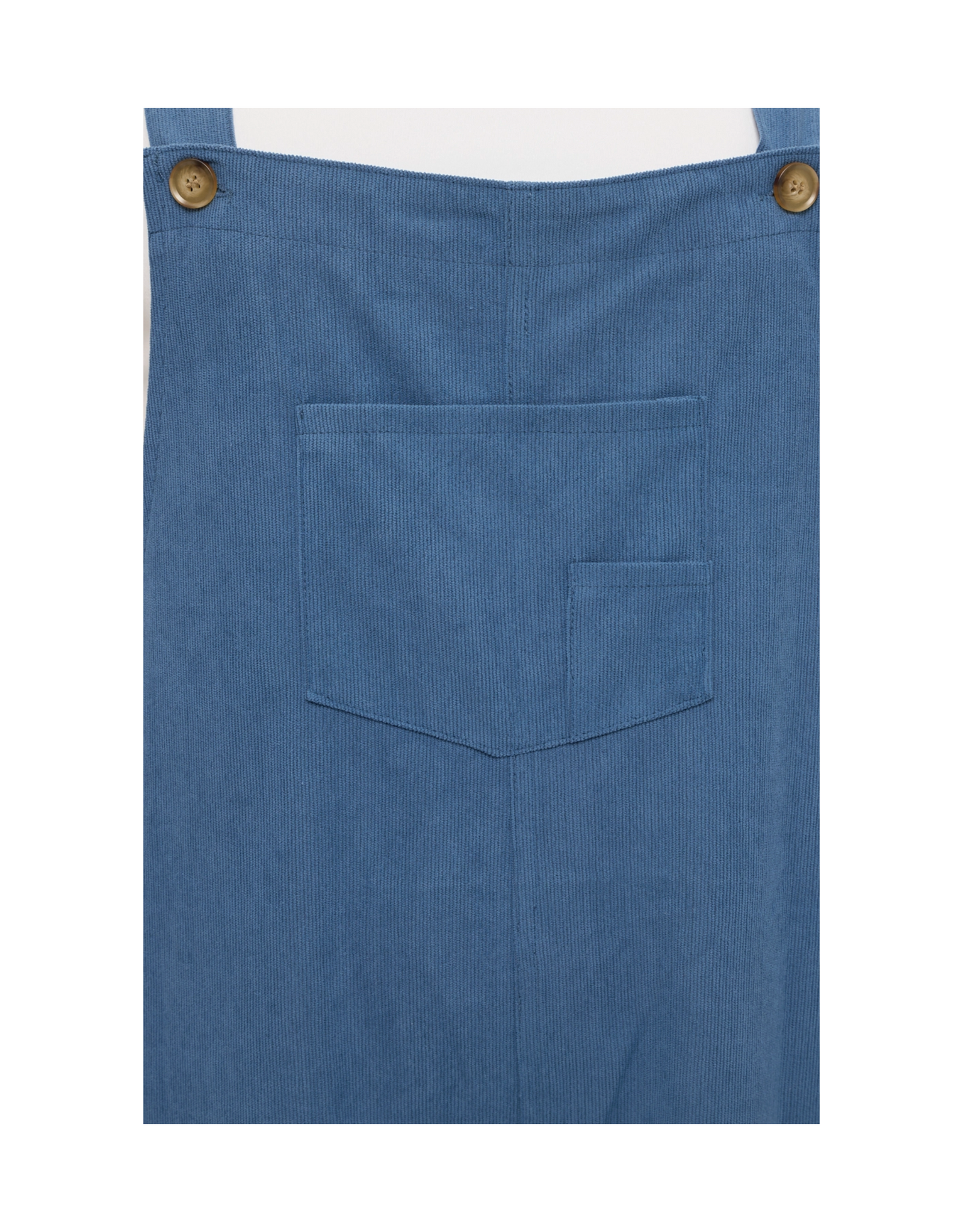 Corduroy Overalls