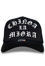 Chinga La Migra (Fuck ICE) Trucker Hat