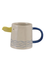 3D Seagull Sea Bird Mug