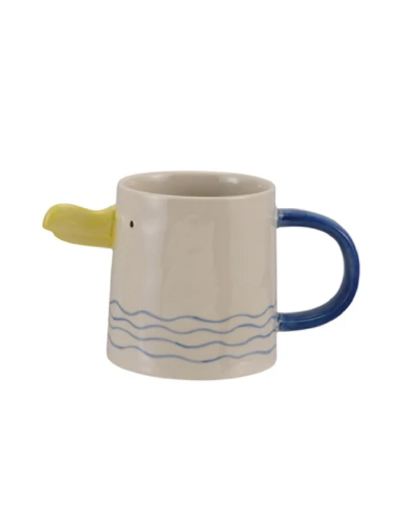 3D Seagull Sea Bird Mug