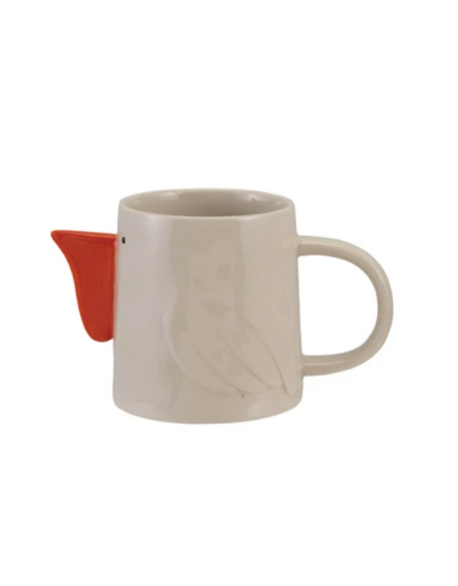 3D Pelican Sea Bird Mug