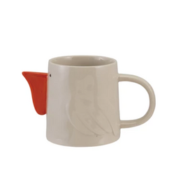 3D Pelican Sea Bird Mug