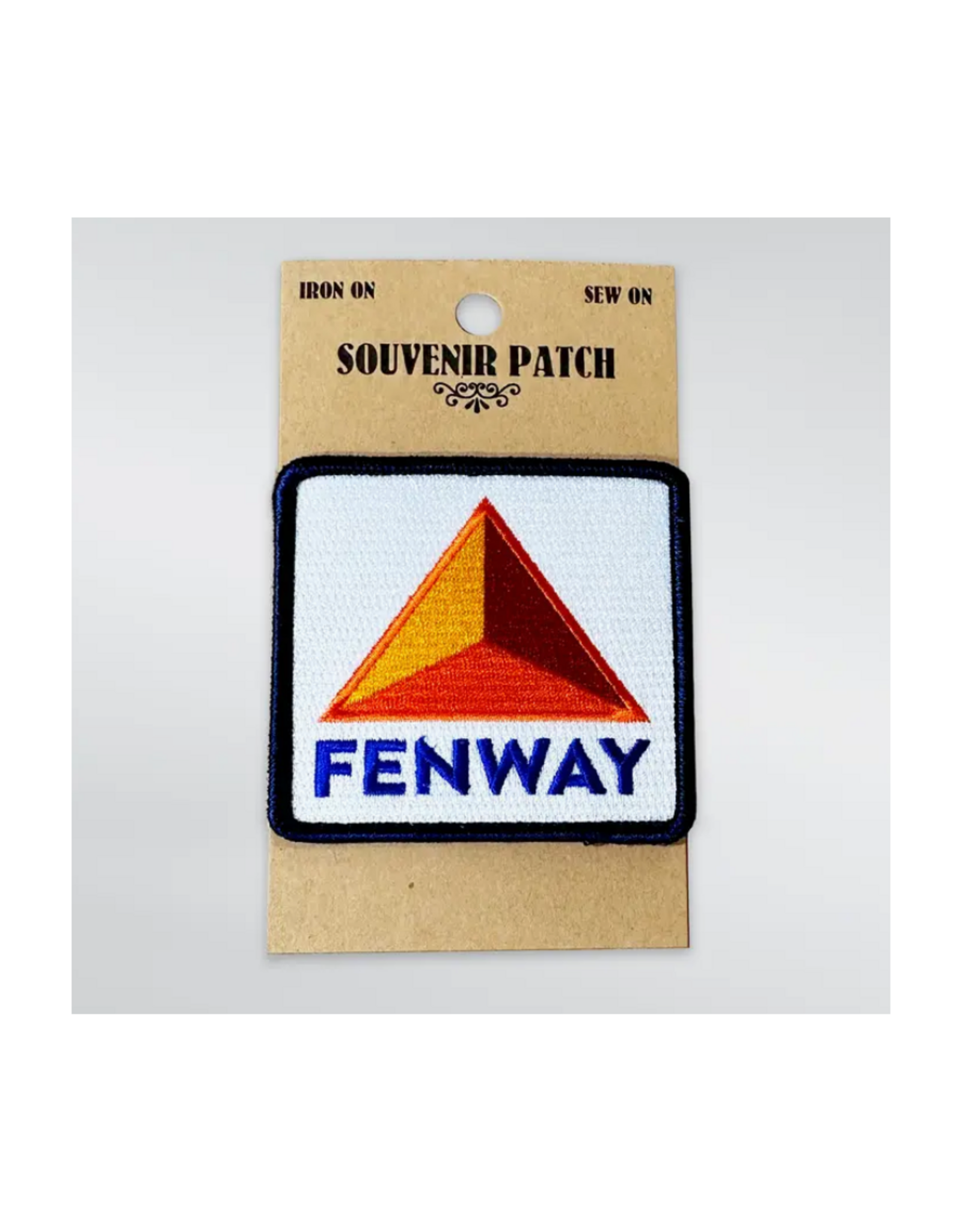 Fenway Citgo Sign Patch