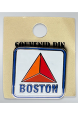 Boston Citgo Sign Enamel Pin