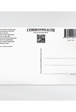 Lighthouses of Rhode Island Postcard