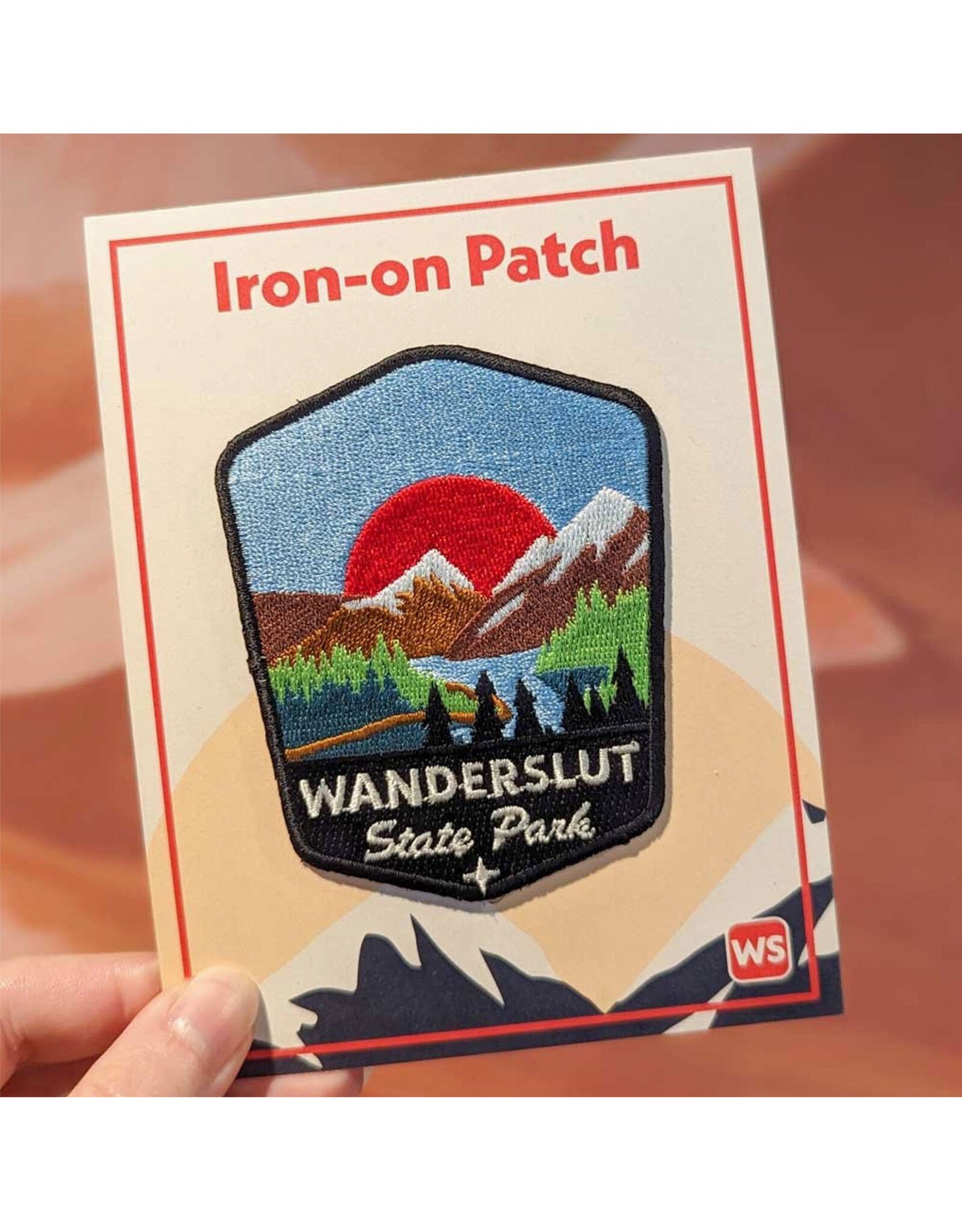 Wanderslut State Park Patch